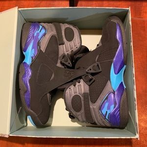 Jordan 8 aqua